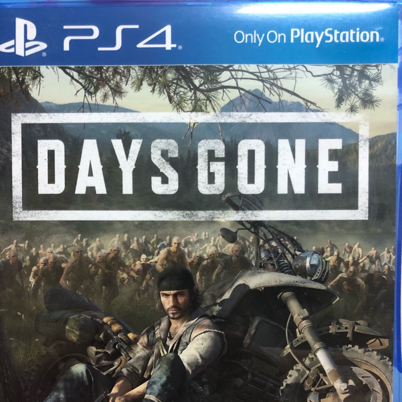 (二手)往日不再 Days gone