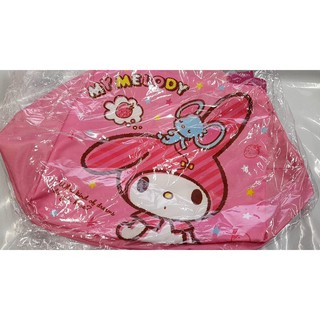 *COI BABY*全新美樂蒂 單層便當袋 My Melody 收納袋 手提袋 環保袋