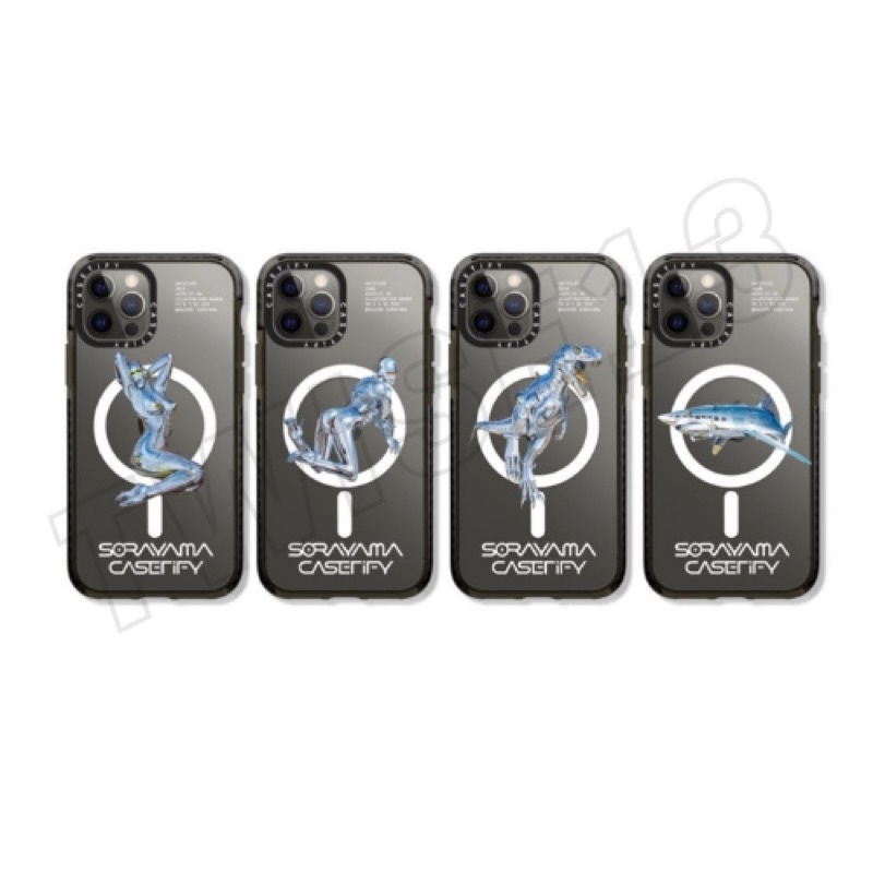 希少 美品 SORAYAMA x CASETiFY 空山基 iPhone12 | tspea.org