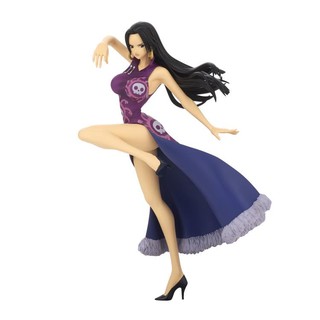 『就是愛玩玩具』海賊王 代理版 景品 LADY FIGHT!! 七武海 女帝 漢考克 //現貨供應//