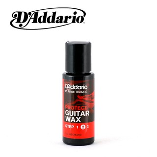 D'Addario 美國製 Protect Guitar Wax 1oz. 防護水蠟 樂器保養PL-02S