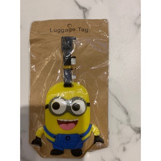 (w) 旅行用品 神偷奶爸 小小兵 行李吊牌