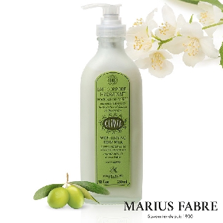 MARIUS FABRE 法鉑 法國原裝進口 橄欖油禮讚身體乳 230ml