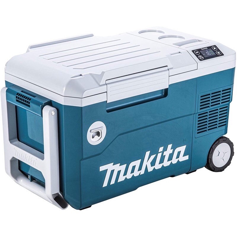 『現貨免運』 牧田 Makita 18V 充電式 冰箱 DCW180Ｚ DCW180 冷暖箱 露營用 大陸製 非公司貨