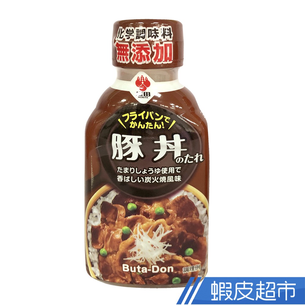 日本盛田 豚丼調味醬(195g) 現貨 蝦皮直送
