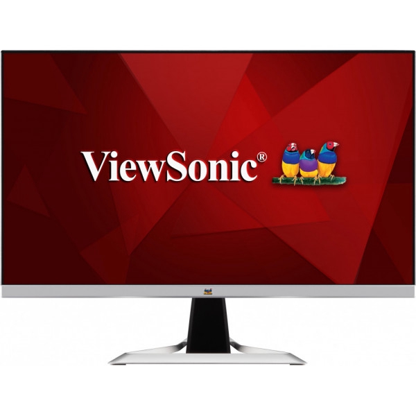 ViewSonic VX2481-mh 24型 75Hz 娛樂顯示器 內建喇叭 液晶螢幕 電腦螢幕 優派 現貨 廠商直送