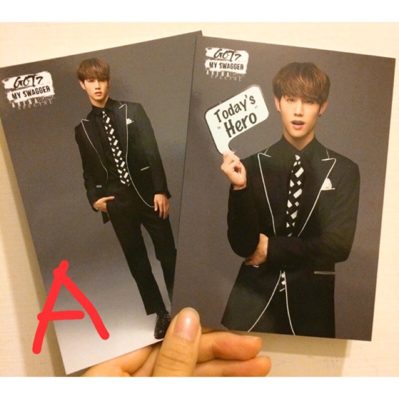 GOT7 my swagger的價格推薦- 2025年11月| 比價比個夠BigGo