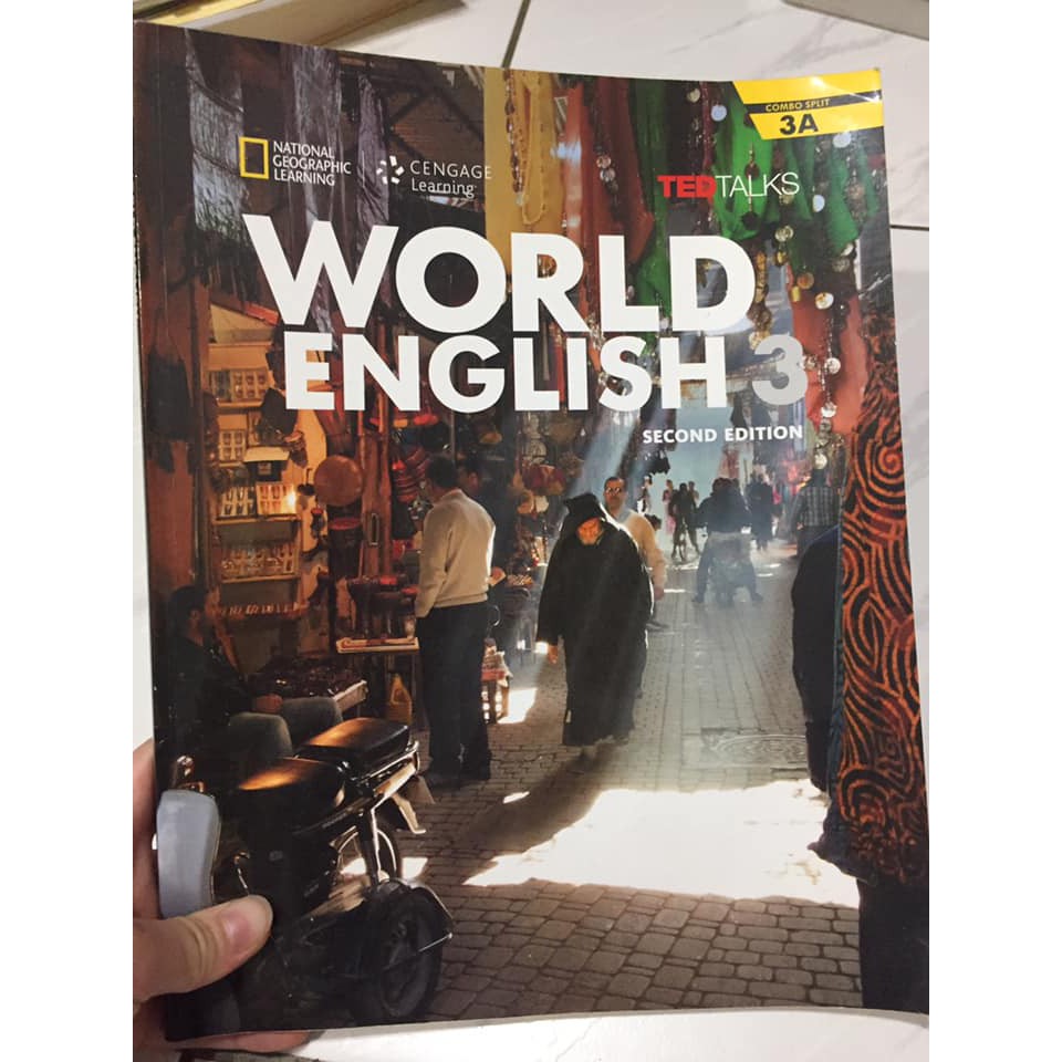 world English 3th  #長庚大學 #英文 #基礎英文 #通識 #護理系用書