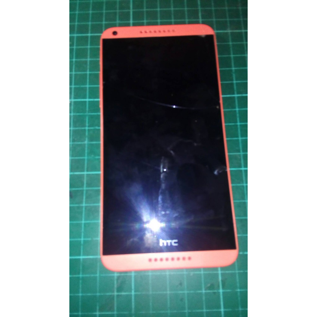 HTC _零件機(二手手機)_電池故障