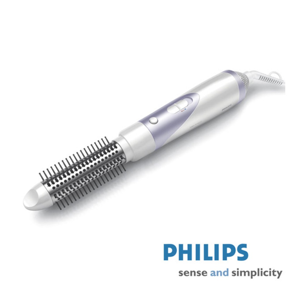 全新 |【飛利浦 PHILIPS】隋棠推薦(三件式)沙龍級造型吹風梳HP8650