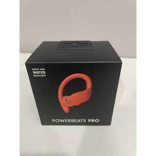 Powerbeats Pro - 完全無線耳機 - 熔岩紅