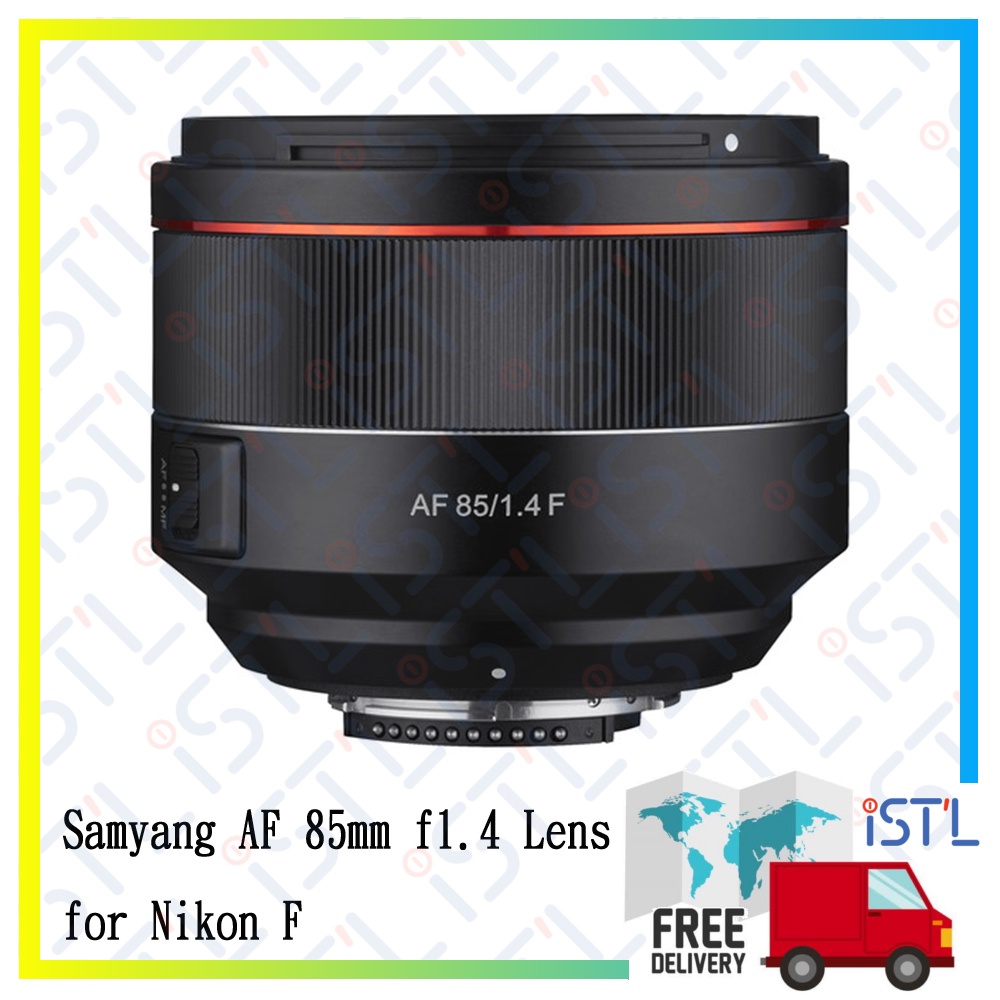 Samyang 三陽 AF 85mm F1.4 Lens for Nikon F 鏡頭