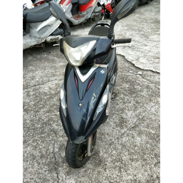 達成拍賣三陽r1 125 中古零件拆賣歡迎詢問後燈椅子cdi 整流器油箱鎖頭後扶手中柱煞車總泵 蝦皮購物