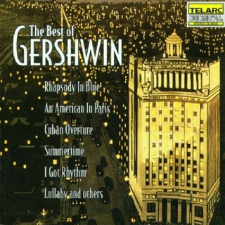 蓋希文精選集 The Best of Gershwin 80542