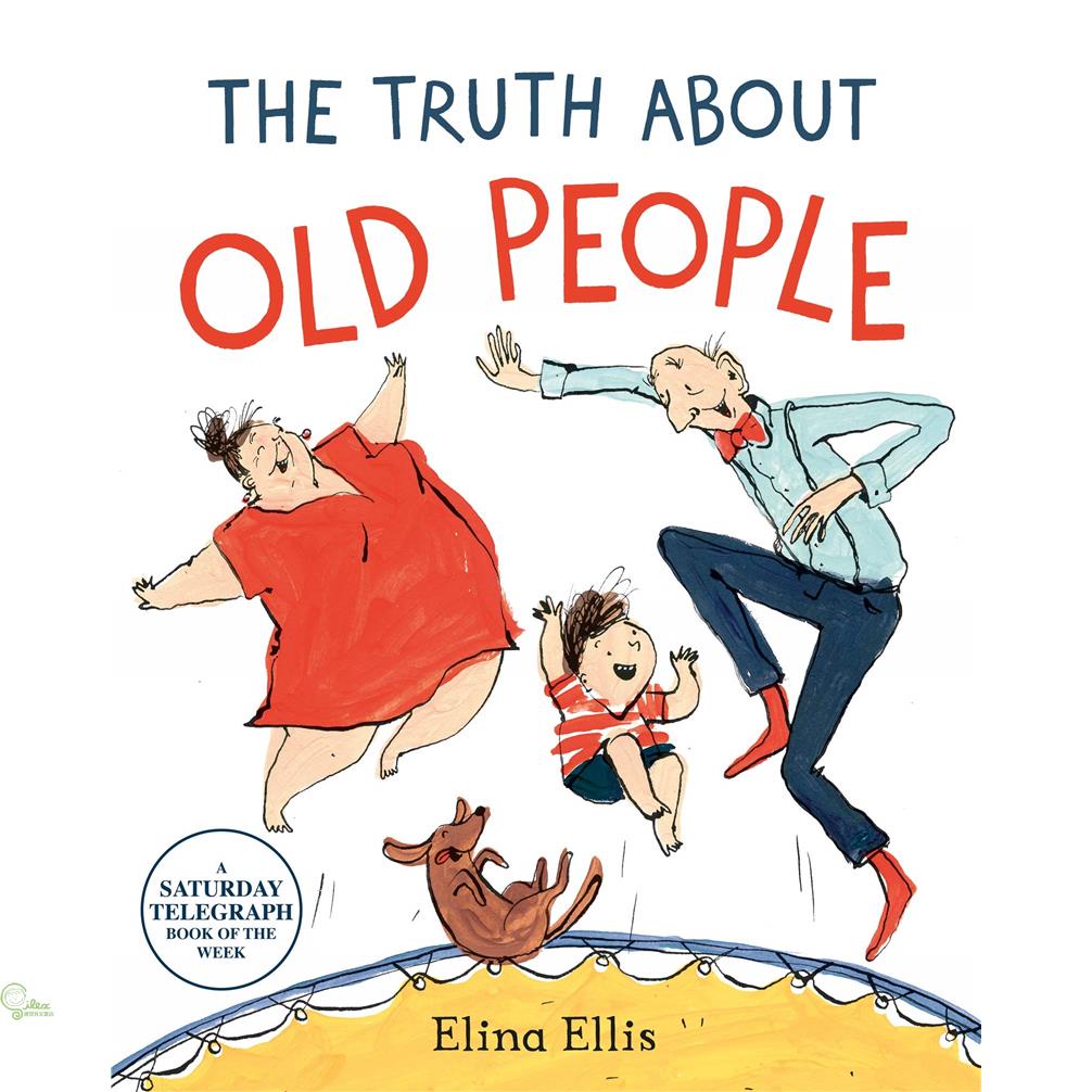 The Truth About Old People