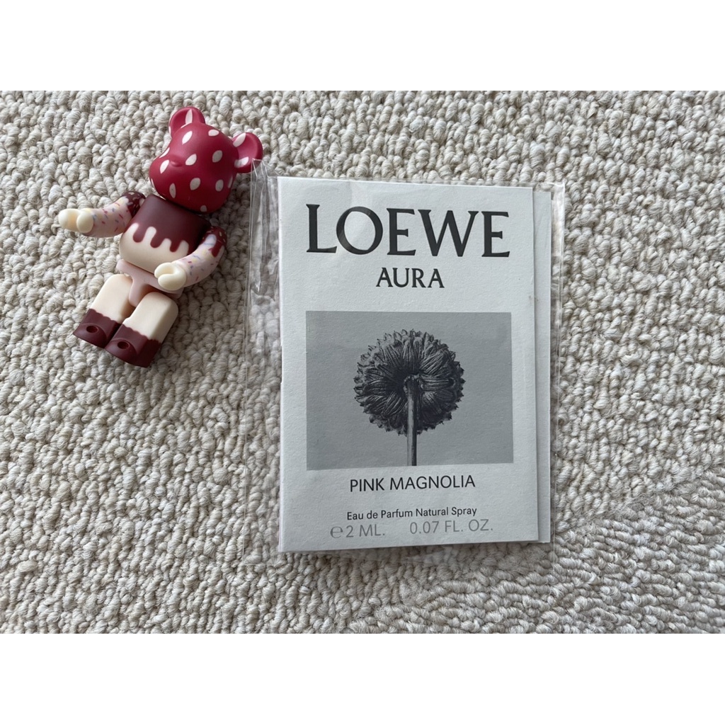 ❣️ LOEWE 粉色木蘭花女款香水