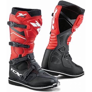 （wkw moto) 義大利🇮🇹TCX. X-blast. 2021新色車靴 越野靴 滑胎靴
