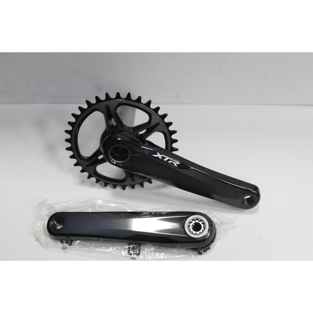 月末限定特価】☆ほぼ新品 M9120 XTRクランク 170mm 本体のみ