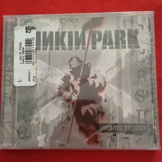 美未拆 a3178 林肯公園 Linkin Park Hybrid Theory 盒裂 CD