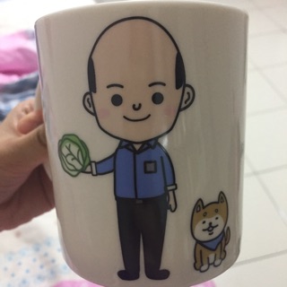 韓國瑜市長馬克杯（韓粉必備）