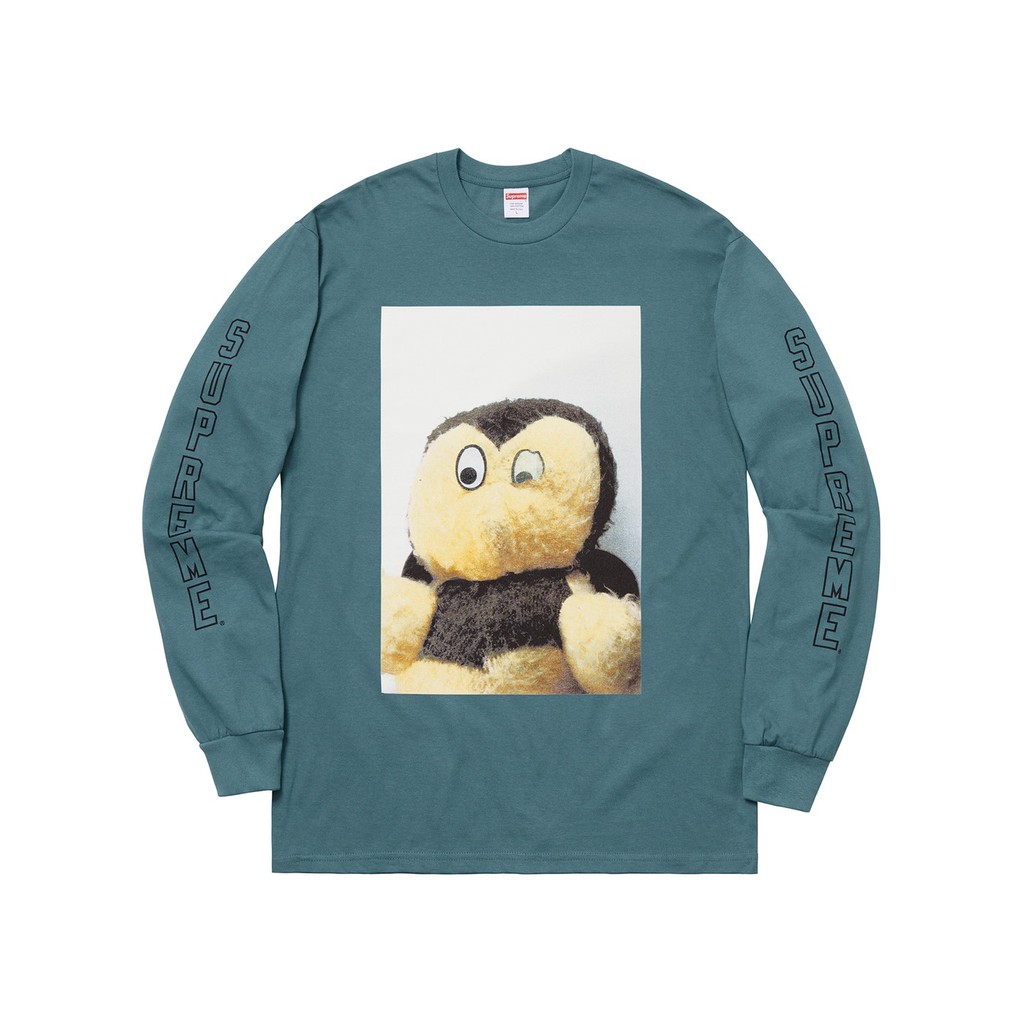 supreme stuffed animal shirt