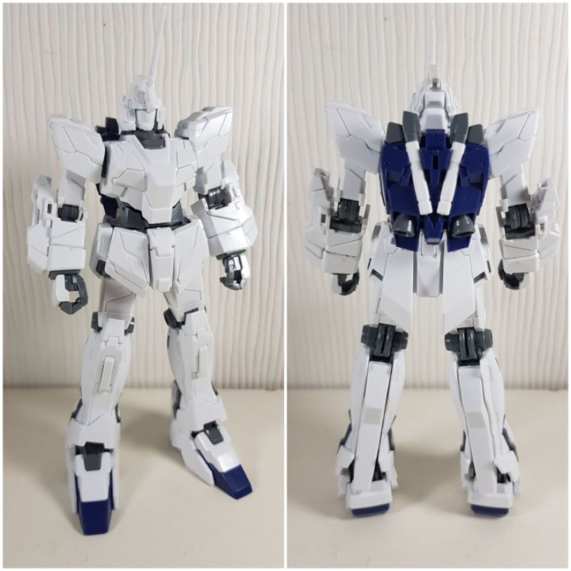 【米皇模型】HG 1/144 獨角獸 RX-0