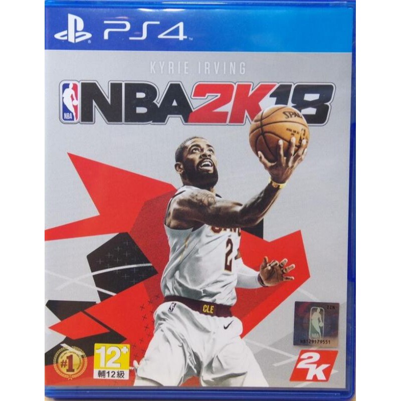 二手 PS4 NBA2K18