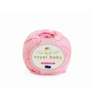 🌲毛線森林🌷日本 Olympus - 柔伊嬰兒線 royal baby (SALE特價279）