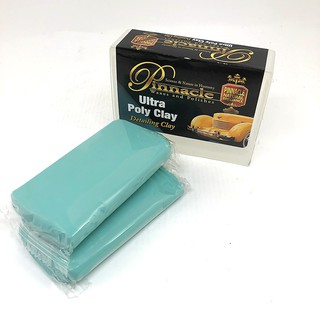 美國 Pinnacle Ultra Poly Clay 4oz 2入 (品尼高黏土)