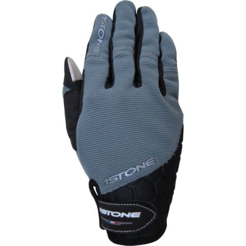 ASTONE 四季觸控手套 灰 可觸控 反光設計 防滑 防摔 透氣 手套《比帽王》
