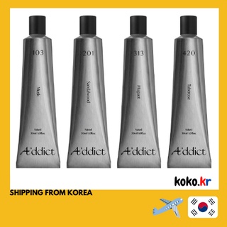 [A'DDICT] ADDICT 固体香水 30ml with FREEBIES