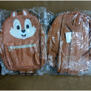 迪士尼小背包 兒童背包 奇奇蒂蒂 DISNEY正版授權