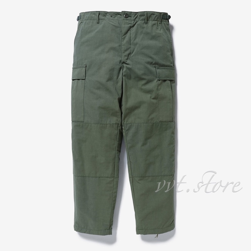 WTAPS 22SS WMILL-TROUSER 01 / TROUSERS / NYCO. RIPSTOP 長褲