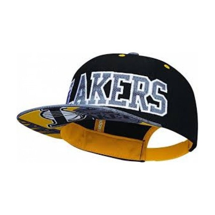 【鞋印良品】NBA Lakers 洛杉磯 湖人隊 Kobe 柯比 adidas 愛迪達 電繡 棒球帽 帽子 AY6128