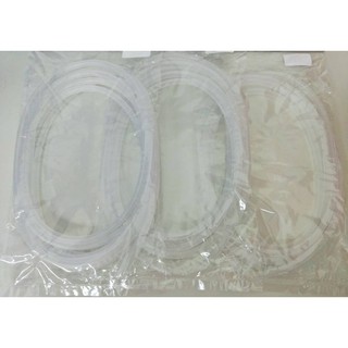 風管【白色】打氣 矽膠 管 水族用品 打氣馬達 幫浦 CO2裝置 觀賞魚 馬達 魚缸 婷婷百貨 金金水族