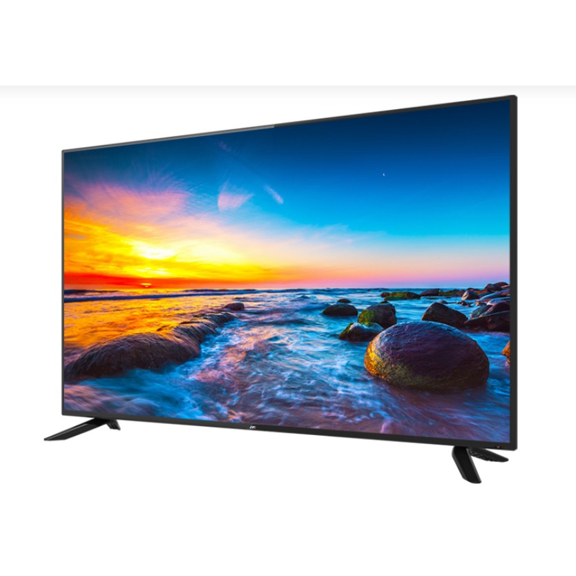 JVC 50吋4K HDR Android TV聯網液晶顯示器 50L