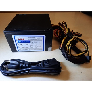 征服者 Z1B-500-JP 500W 電源供應器