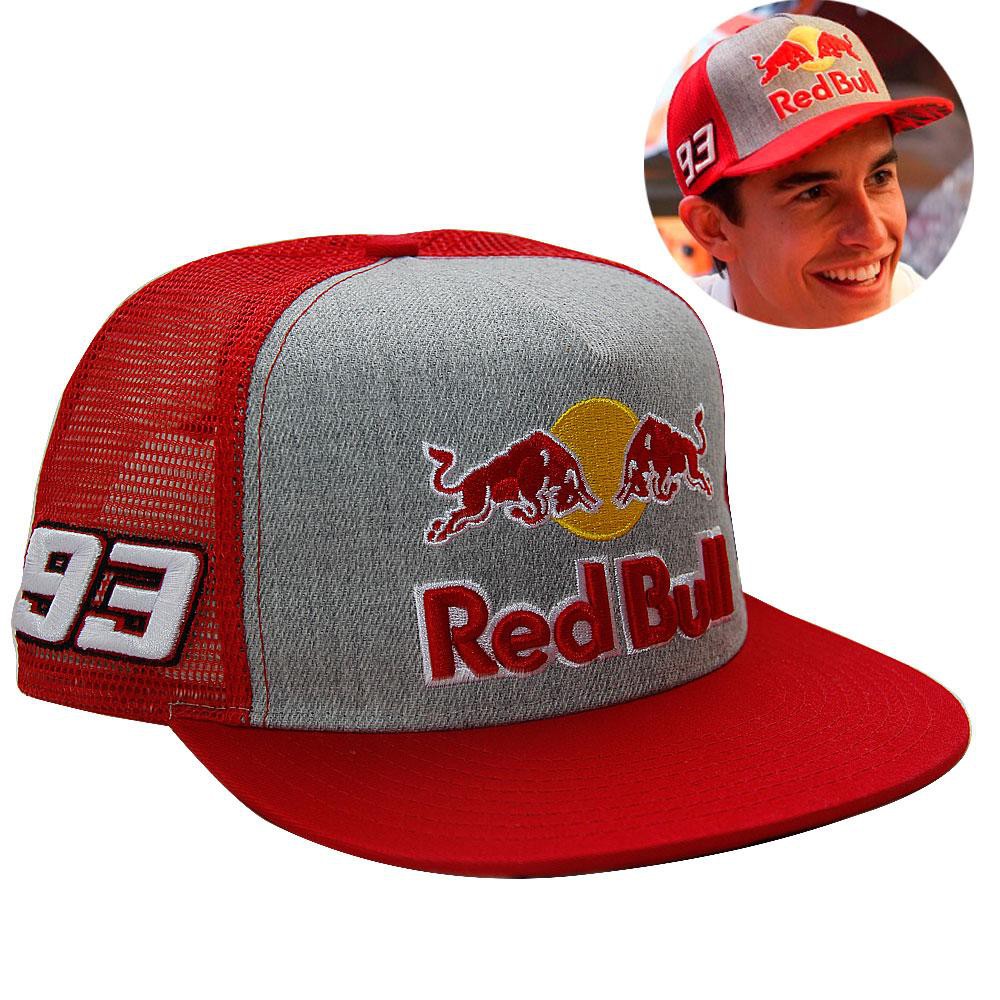 [Formula GP] Honda HRC Marc Marquez 車手帽子 紅牛 RED BULL