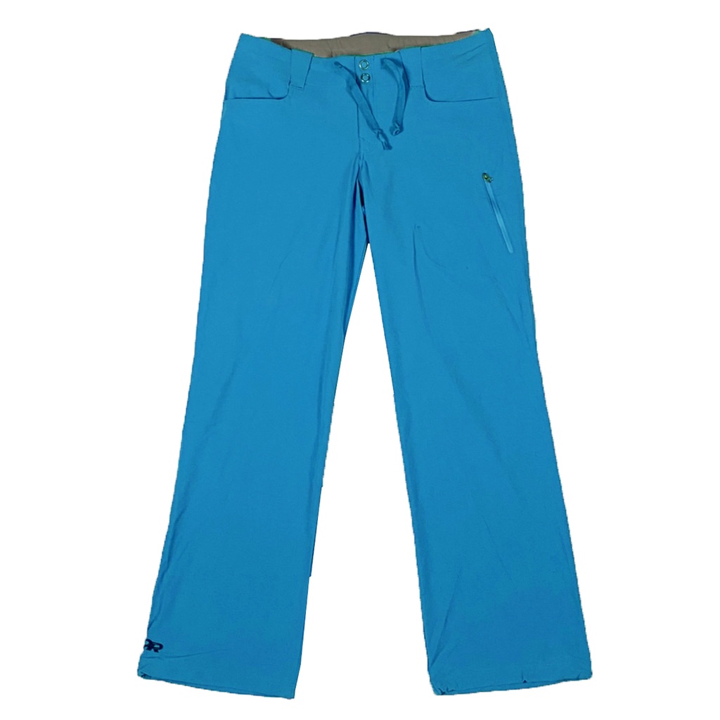 【Outdoor Research】女款 Ferrosi 天空藍 排汗褲 OR95525-31C 登山 戶外 露營 健行