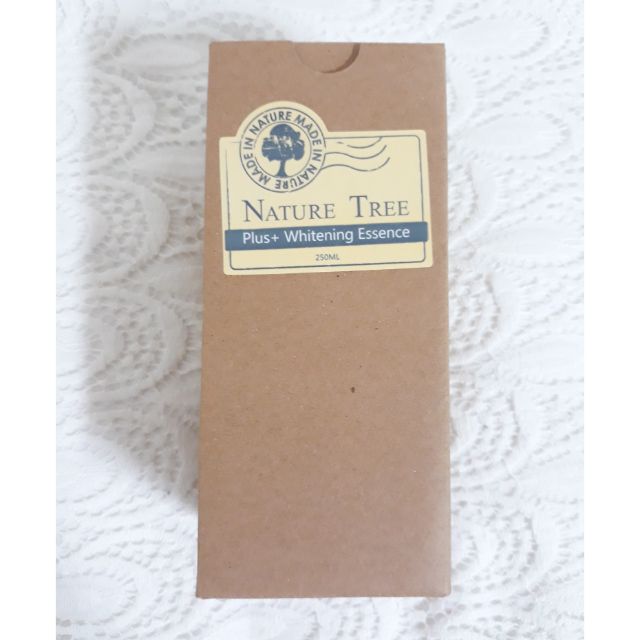 Nature Tree 美白濃縮精華液 250ml