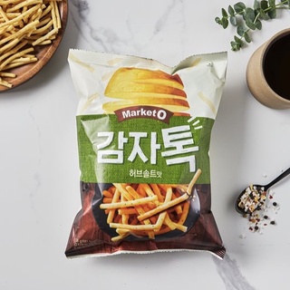 🇰🇷韓國零食🇰🇷【新上市】ORION 好麗友 MarketO 馬鈴薯條 馬鈴薯餅乾【9670韓國零食代購🇰🇷】