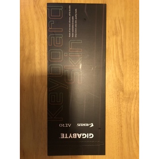 Gigabyte 技嘉 AERO 15 17 AROUS 15P 15G 鍵盤膜 鍵盤套 防塵套