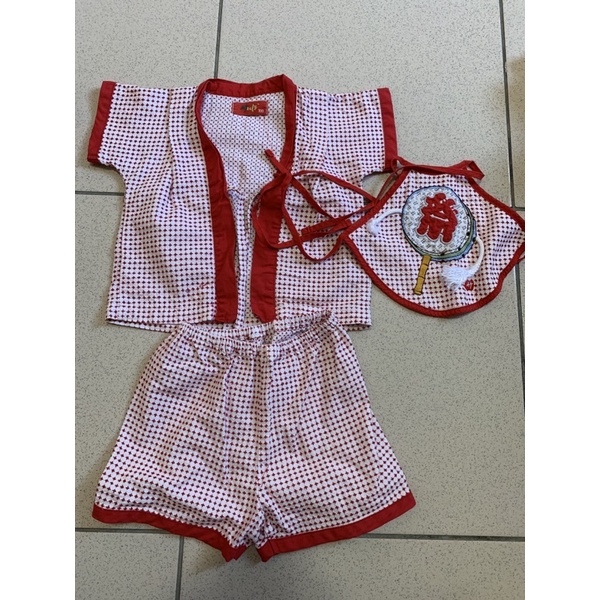 【Ｊ＆Ｐ現貨】二手 衣服 幼兒 兒童 夏天款 日本造型服裝