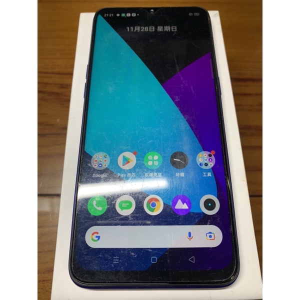 Realme 3 Pro rmx1851 64g  中古 二手 桃園