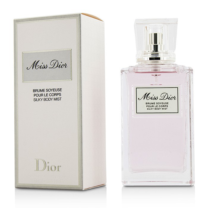 SW-DIOR 迪奧-100MISS DIOR花漾迪奧香體霧 100ml