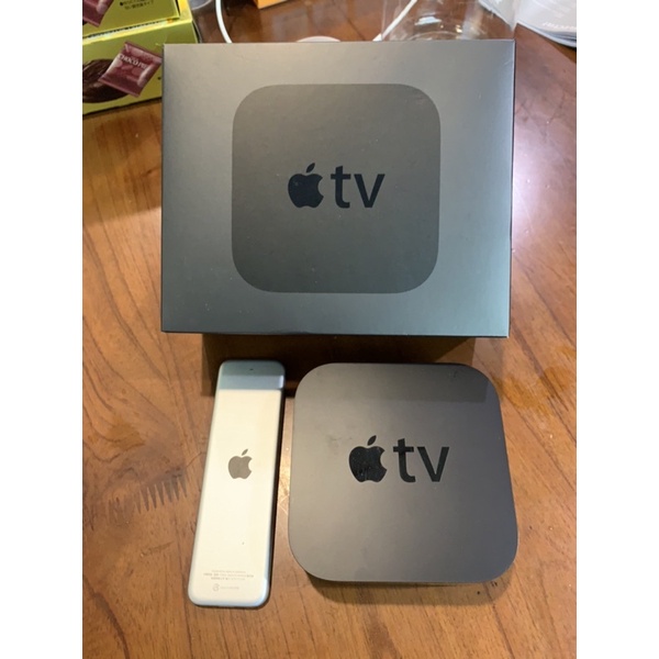 Apple TV 4 (MLNC2TA/A) A1625 64GB