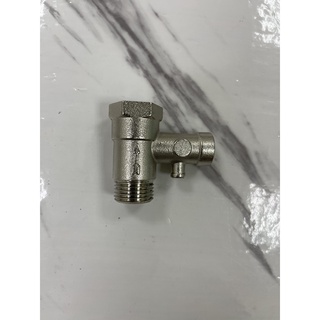 蝴蝶衛浴~安全逆止閥.4分6分逆止閥.附洩氣孔.
