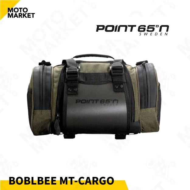 【摩托麻吉】瑞典 POINT65N BOBLBEE MT-CARGO 多功能腰包  #軍綠色