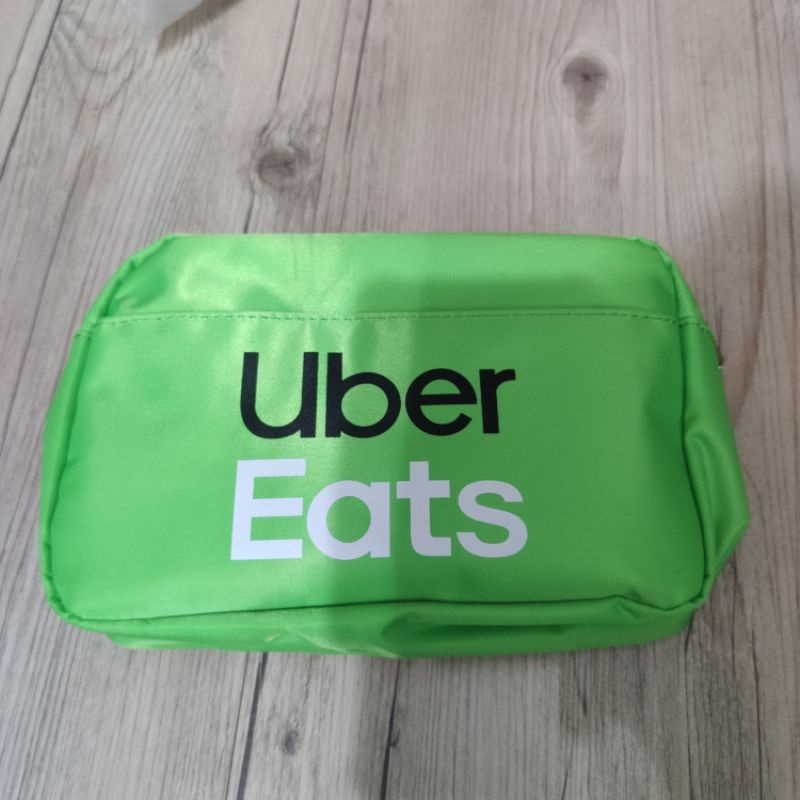Uber eats 腰包