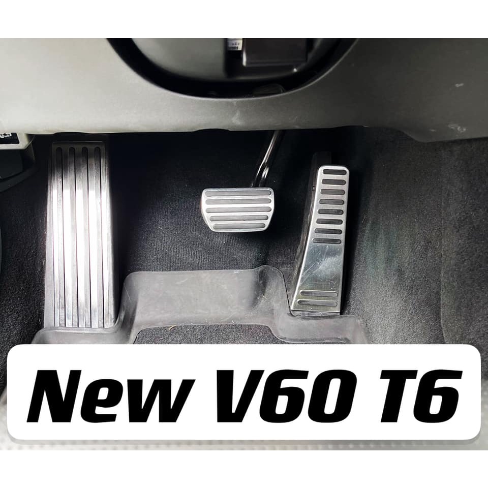 VOLVO 原廠樣式 RD 油門踏板 煞車踏板 休息踏板 踏板3件組 XC90 XC60 V90 V60 S90 S60